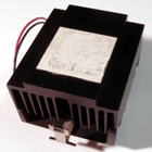 Alkuperäinen Intel - Nidec F06R-12B4S1 Tuuletin jäähy - pikkukuva 2