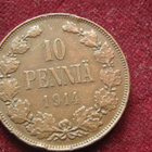 10 penniä 1914 - pikkukuva 1