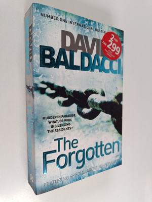 David Baldacci : The forgotten