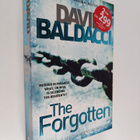 David Baldacci : The forgotten - pikkukuva 1