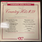 NuTech Entertainment - Country Hits #39 LaserDisc - pikkukuva 1