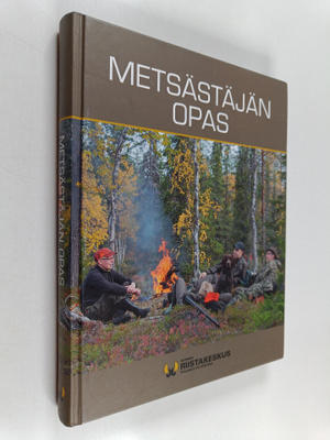 Sakari Kankaanpää : Metsästäjän opas