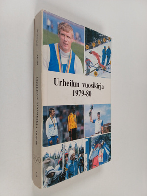 Urheilun vuosikirja 1979-80