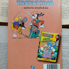 Aku Ankan taskukirja 214: Hiihtopummi - pikkukuva 2