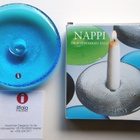 Uusi - Nappi Kynttilänjalka - Design Markku Salo - pikkukuva 1