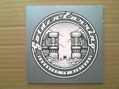 Golden Earing - Paradise In Distress CDS