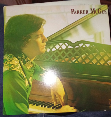 Parker McGee - Parker McGee LP