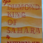 Kirja: Diamond, King of Sahara / Wettenhovi-Aspa - pikkukuva 2