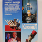 Kaiken maailman keksinnöt 1988 - pikkukuva 2
