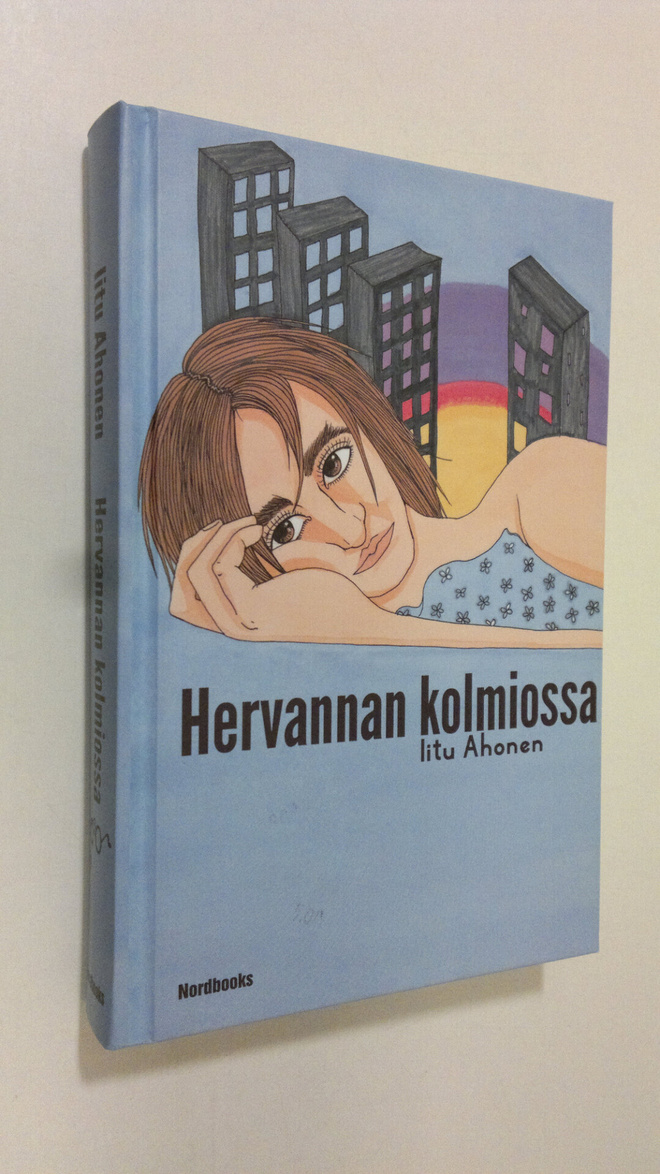 Iitu Ahonen : Hervannan kolmiossa