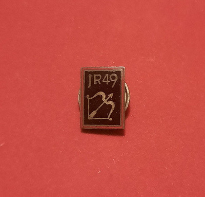 Asevelimerkki JR49