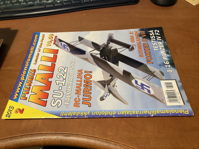 PIENOISMALLI LEHTI 2/2013 HYVÄ