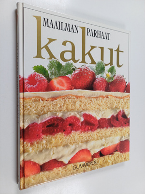 Barbara Maher : Maailman parhaat kakut