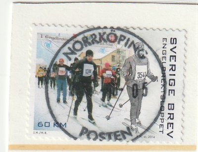 RUOTSI 2014 / Fa 2988 LEIMATTUNA
