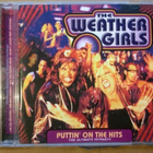 The Weather Girls - Puttin On The Hits CD - pikkukuva 1