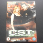DVD: CSI 6 kausi, jaksot 13-24 3xDVD (2007) - pikkukuva 1