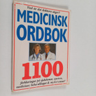 Medicinsk ordbok : 1100 förklaringar på sjukdomar, symtom... - pikkukuva 1