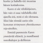 Sabina Berman: Nainen joka sukelsi maailman sydämeen - pikkukuva 3