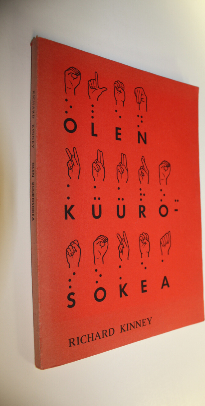 Richard Kinney : Olen kuurosokea