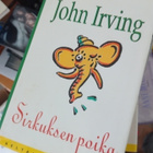 John Irving paketti - pikkukuva 3