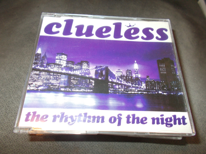 CDM CLUELESS ** THE RHYTHM OF THE NIGHT **