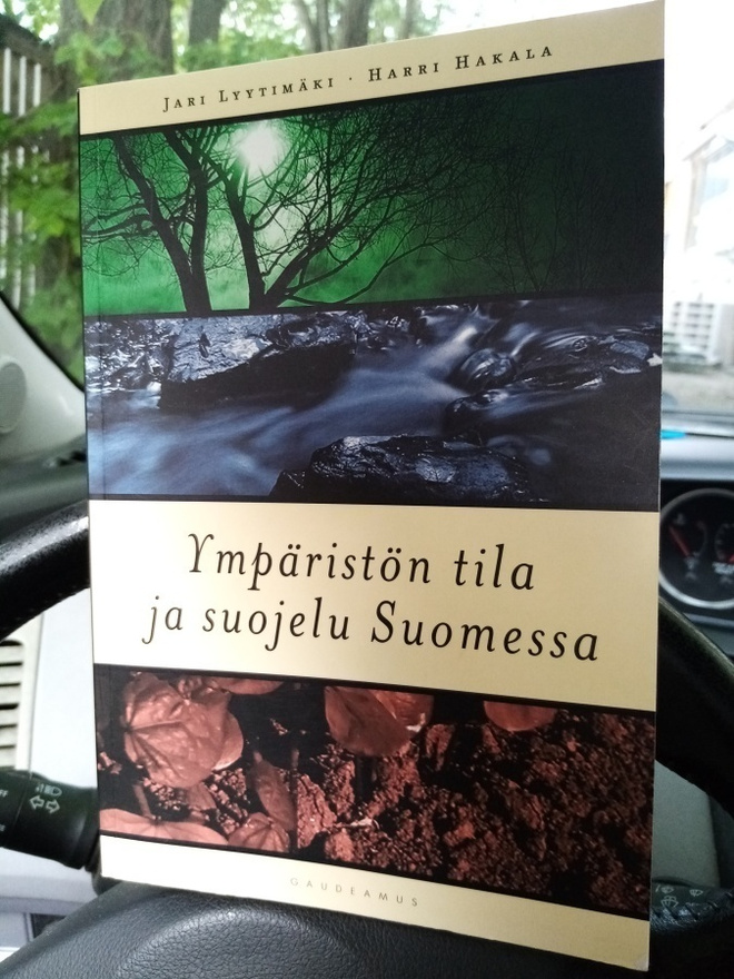 Ympäristön tila ja suojelu Suomessa ( SIS POSTIKULU)
