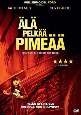 Älä Pelkää Pimeää - DVD