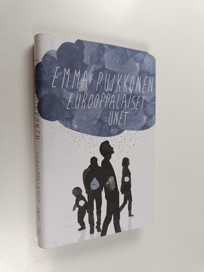 Emma Puikkonen : Eurooppalaiset unet