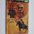 Clay Randall : Fyra måste dö - pikkukuva 1
