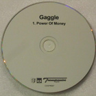 Gaggle • Power Of Money CD-Single - pikkukuva 3