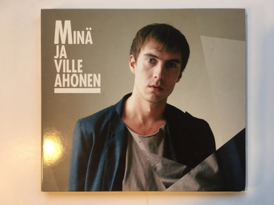 MINÄ JA VILLE AHONEN, CD