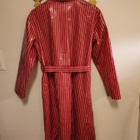 Vintage Marimekko Made By Rukka Finland Sadetakki (koko 44) - pikkukuva 5