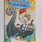 Laskutaidon lisävihko, 6 - Syysosa / kevätosa - pikkukuva 1