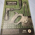 Tekniikan maailma nro 3/1959 Volga M-21 - pikkukuva 1