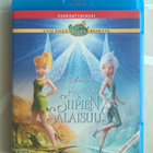 Helinä-Keiju Ja Siipien Salaisuus Blu-Ray - pikkukuva 1