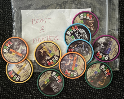 Hoplomachus: Beast & Master