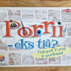 Porrii-Eks Tiä ? Lautapeli Uudenveroinen - pikkukuva 1