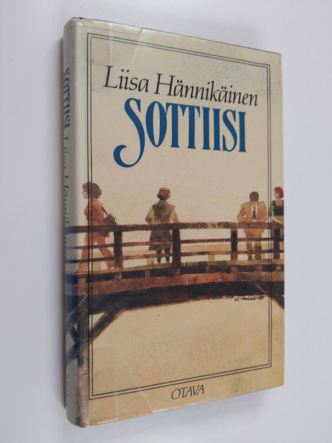 Liisa Hännikäinen : Sottiisi