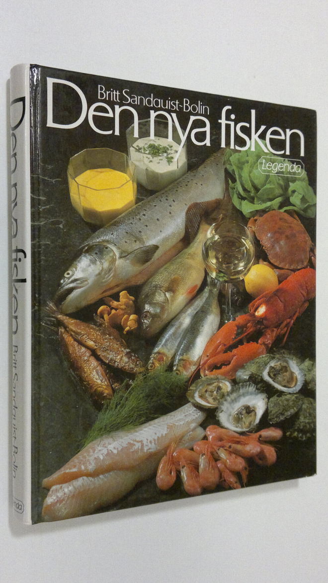 Britt Sandquist-Bolin : Den nya fisken