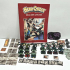 Heroquest Kellarin Linnake lisäosa - pikkukuva 1