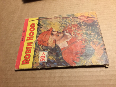 ROBIN HOOD 5/1957