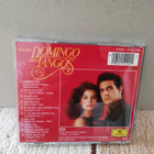 Placido Domingo:Sings Tangos CD - pikkukuva 2
