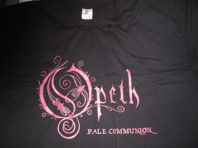 Opeth T-paita