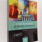 Manuel Antonio Pita : Curso elementar de direito comercial - pikkukuva 1