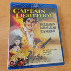 Captain Lightfoot - Kaikki puolestasi (Blu-ray, uusi) - pikkukuva 1