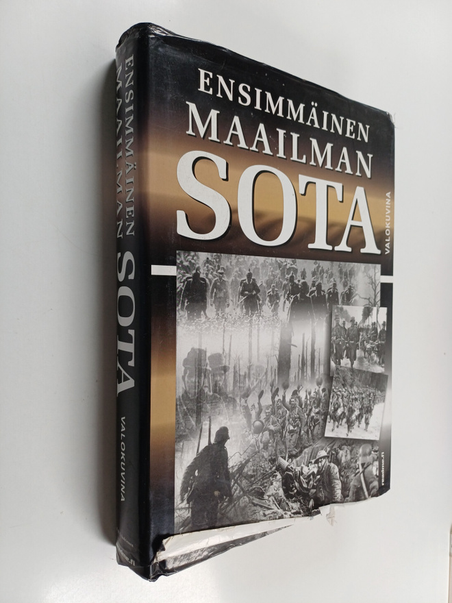 J. H. J. Andriessen : Ensimmäinen maailmansota valokuvina