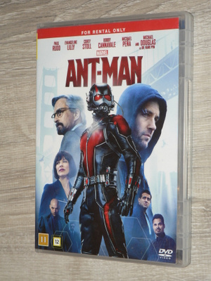 Marvel Ant-Man - DVD