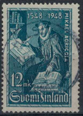 1948 Agricola 12 mk kaunis