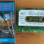 TAUNO PALO-TUOHINEN SORMUS-Kasetti, FOKS 115,FONOVOX - pikkukuva 1