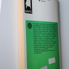 Robert van Gulik : Kaulanauha ja kalebassi ( 1.p. 1977 SAPO - pikkukuva 2